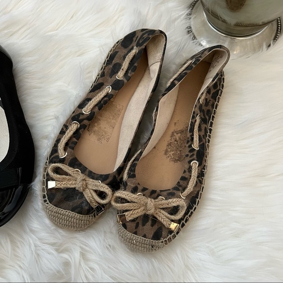 Anne Klein, and Franco Sarto flats - Picture 8 of 9